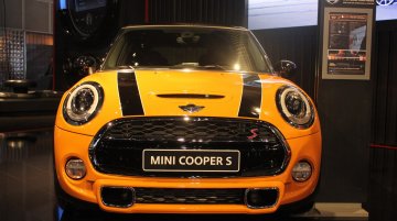 Mini Cooper S