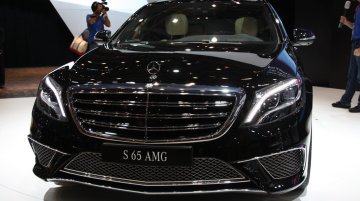2014 Mercedes S65 AMG