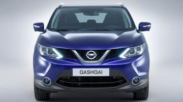 IAB Report - Nissan's 5th crossover to be sub-Qashqai; Evoque-rivaling Qashqai coupe "possible"