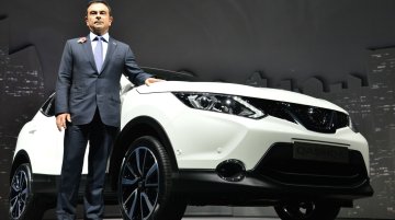 2014 Nissan Qashqai revealed, global sales begin in February 2014