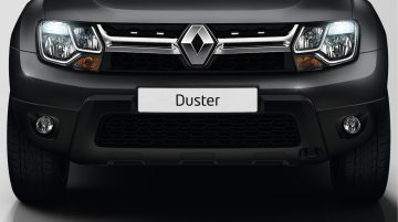 Renault Duster facelift