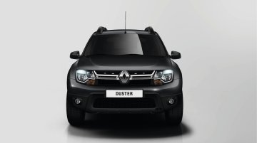 Renault Duster Facelift