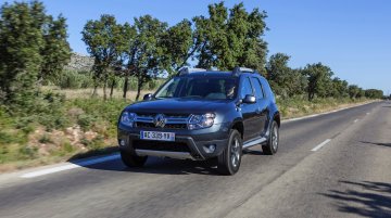 Renault Duster Facelift
