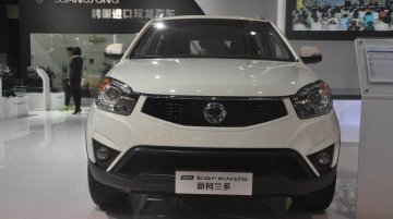 Report - Ssangyong announces 'Promise 2016' plan to double sales in 3 years