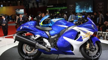 Suzuki Hayabusa -Image Gallery