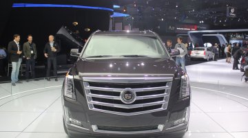 LA Live - 2015 Cadillac Escalade