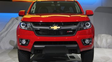 2015 Chevrolet Colorado
