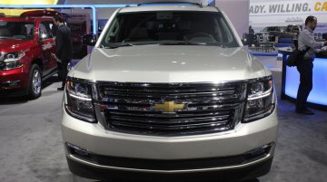 LA Live - 2015 Chevrolet Suburban