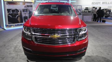 LA Live - 2015 Chevrolet Tahoe