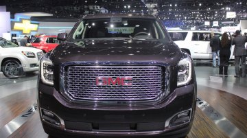 LA Live - 2015 GMC Yukon