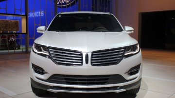 LA Live - 2015 Lincoln MKC