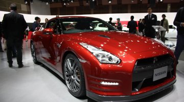 Nissan GT-R to be showcased at Auto Expo, launched in India in 2016 - Report