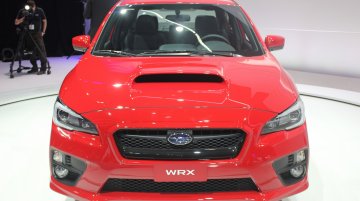 LA Live - 2015 Subaru WRX