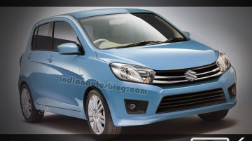 Report - Maruti Celerio to go clutchless with automated manual transmission