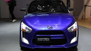 2013 Tokyo Motor Show Live - Daihatsu Kopen 