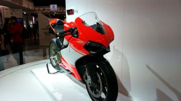Ducati 1199 Superleggera