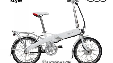 The eBike 500 presented at EICMA is the Fiat 500 to the cyclist