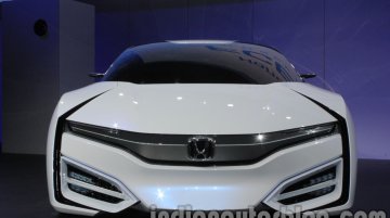 LA Live - Honda FCEV Concept