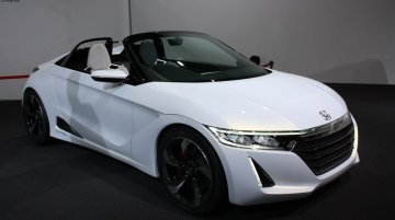 Honda S660 Concept