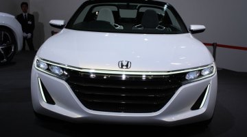 2013 Tokyo Motor Show Live - Honda S660 Concept