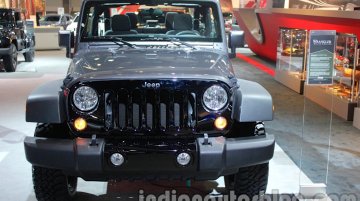 Report - India-bound Jeep compact SUV to be called 'Laredo'; Debut at Geneva