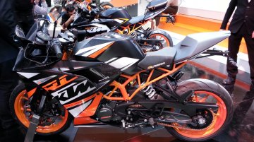 KTM RC 200