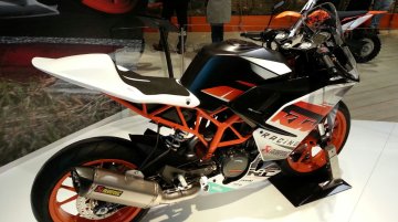 KTM RC390