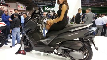 EICMA Live - KYMCO Agility 16+, UXV 700i, XCITING 400i ABS & K-XCT 300i ABS world premiere