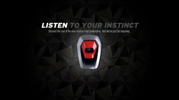 Report - Lamborghini Cabrera's first official details will arrive for Christmas!