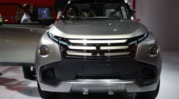 Mitsubishi GC PHEV Concept