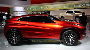 Mitsubishi XR-PHEV concept - Image Gallery (Unrelated)