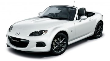 Report - Upcoming Mazda MX-5 to go on a diet