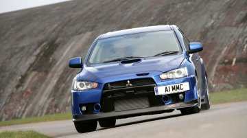 Report - Next generation Mitsubishi Lancer Evo could be a hybrid