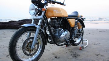 Report - 600 crore rupee investment set aside for next 2 years to increase Royal Enfield production