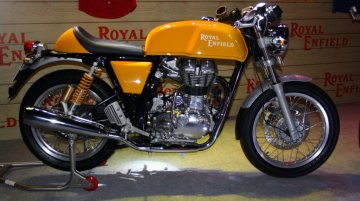 Royal Enfield Continental GT