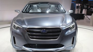 LA Live - Subaru Legacy Concept