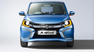 Thailand - Suzuki A:Wind Concept (Next gen A-Star/Alto) revealed