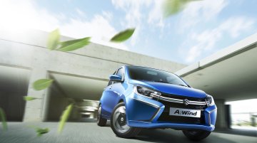 Report - Suzuki Concept A:Wind to be called 'Celerio' worldwide, Alto nameplate faces the axe