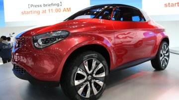 SUV-styled Maruti hatchback to rival the Renault Kwid - Report