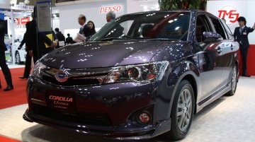 Toyota Corolla Fielder Hybrid