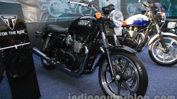 Triumph Bonneville - Image Gallery (standard version)