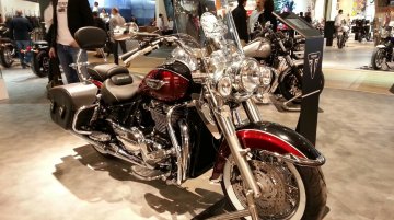 IAB Report - Triumph Thunderbird LT to be launched in India on September 18