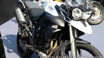 Triumph Tiger 800 XC