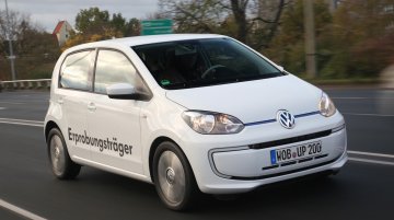 Volkswagen Twin-Up concept powered by XL1’s technology revealed