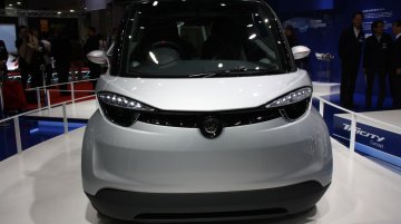 2013 Tokyo Motor Show Live - Yamaha reveals their MOTIV car