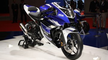 2018 Yamaha R25 (facelift) begins testing in Indonesia - Report