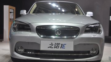 IAB Report - Zinoro 1E (BMW X1 EV) debuts at Guangzhou