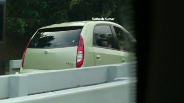 Spied - What is the Tata Nano doing in Malaysia?