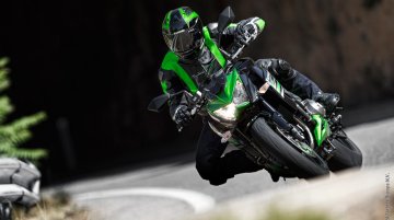 IAB Report - Kawasaki to launch a new product next month, is it the Z800?