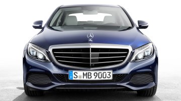 Brazil - Mercedes-Benz readying flex-fuel engine for 2015 C-Class